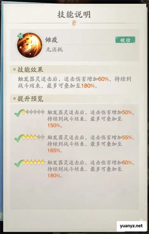 踏风行追击流玩法及器灵选择分享