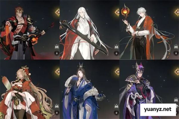 三国志幻想大陆2枭之歌无双张飞阵容推荐