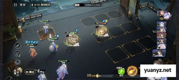 三国志幻想大陆2枭之歌平民160层打法分享