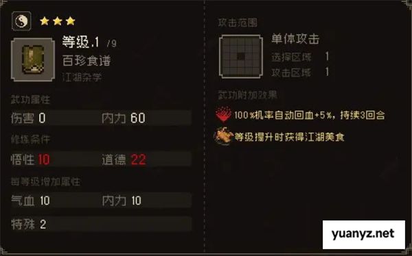 大江湖之苍龙与白鸟走火入魔效果一览
