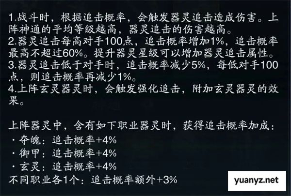 踏风行神通与器灵组合搭配教程