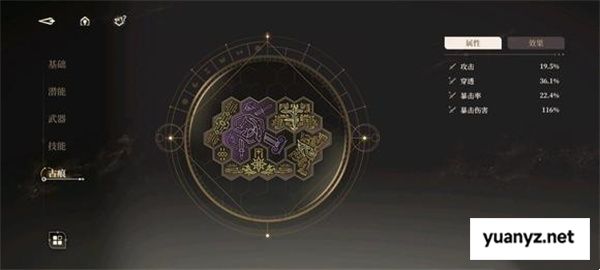 黑色信标辅助角色古痕选择推荐