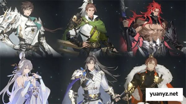 三国志幻想大陆2枭之歌克制火队阵容推荐