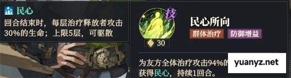 三国志幻想大陆2枭之歌克制火队阵容推荐