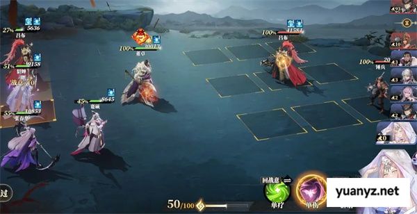 三国志幻想大陆2枭之歌烽火台301通关攻略