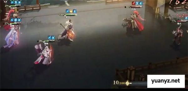 三国志幻想大陆2枭之歌烽火台301通关攻略