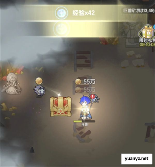 杖剑传说遗迹四隐藏关卡解法攻略