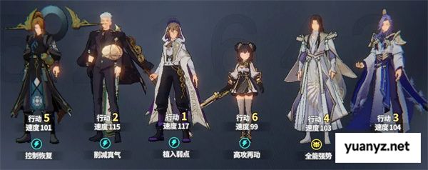 聊天群的日常生活击破队阵容推荐