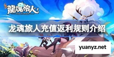龙魂旅人充值返利规则介绍 龙魂旅人充值返利规则是什么 