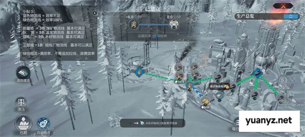 冰汽时代最后的家园自动物流方法教程