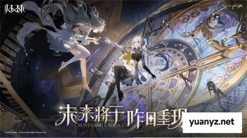 萨罗斯工作室新作《归环》首支PV发布！两大核心亮点首次公开