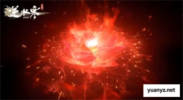 逆水寒手游烬海焚莲绝技获取及效果介绍
