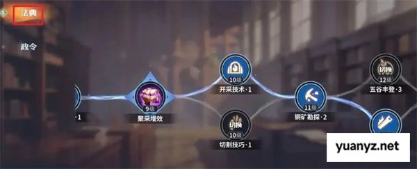 龙石战争内政官玩法养成攻略分享