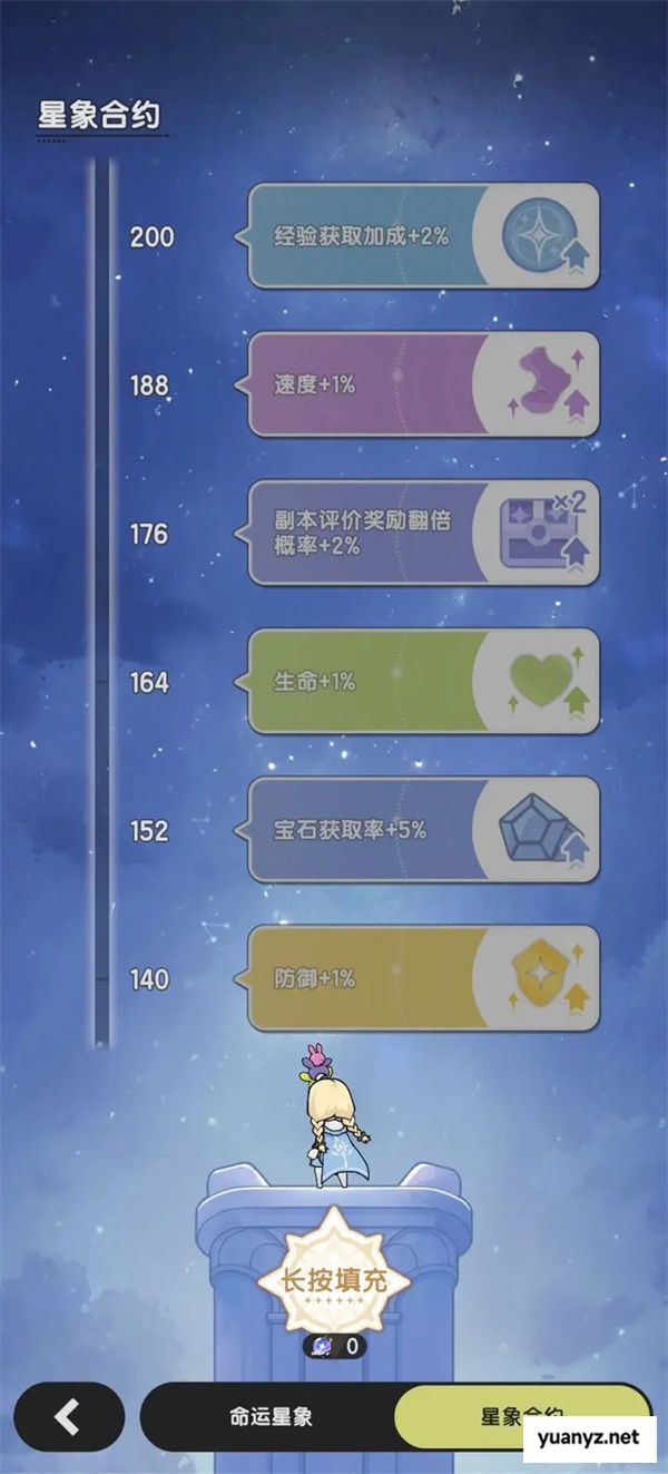 杖剑传说原初之星152参考方案分享