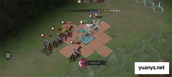 新三国志曹操传赵云救公孙关卡攻略