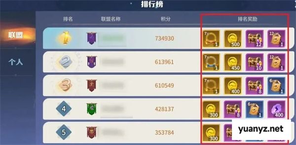 龙石战争联盟对决活动玩法攻略分享