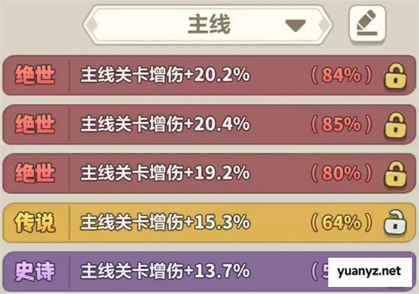 永远的蔚蓝星球披风洗练及词条组合