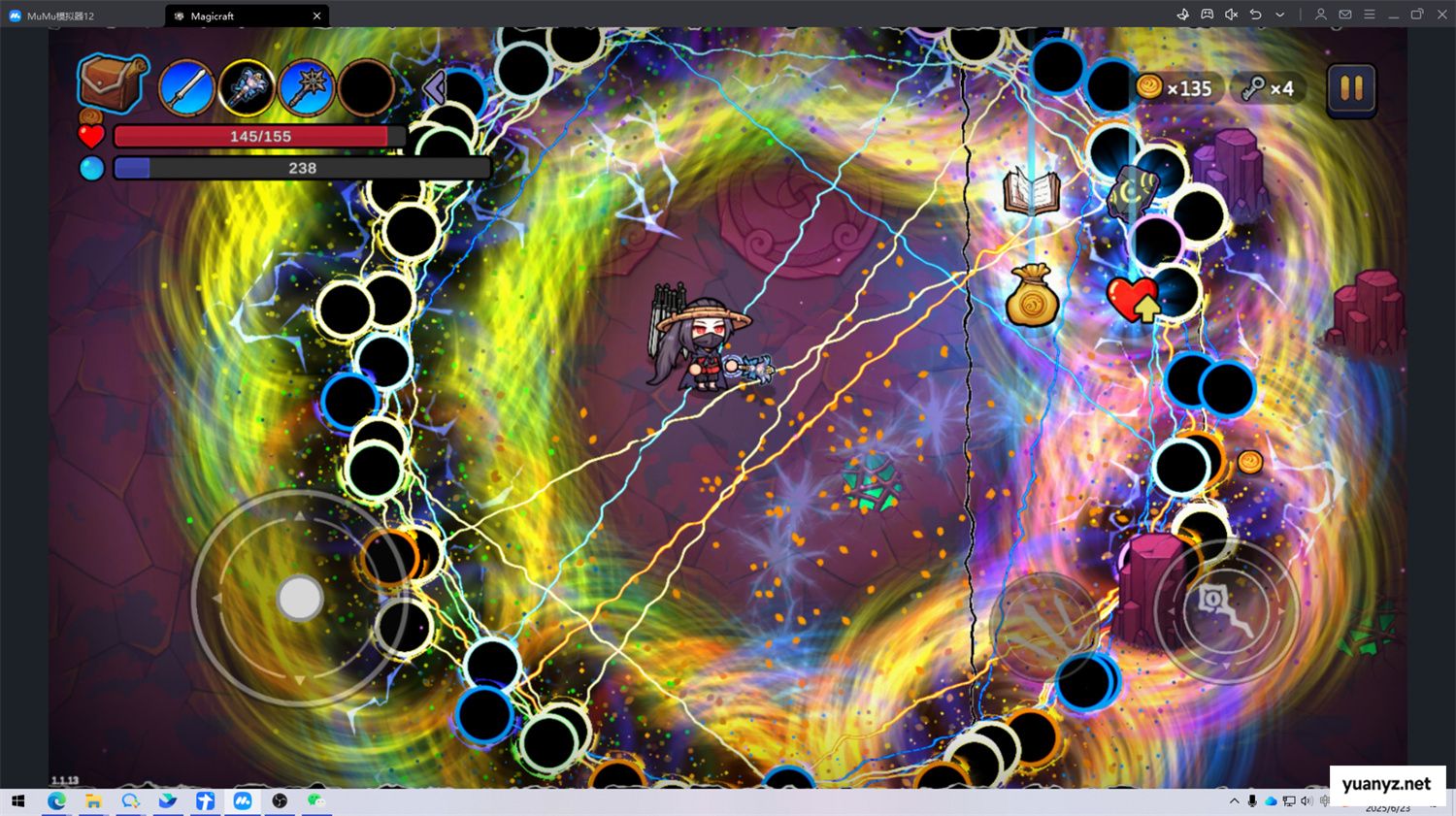Steam92%特别好评！roguelike精品《魔法工艺》手游版今日首曝开启预约