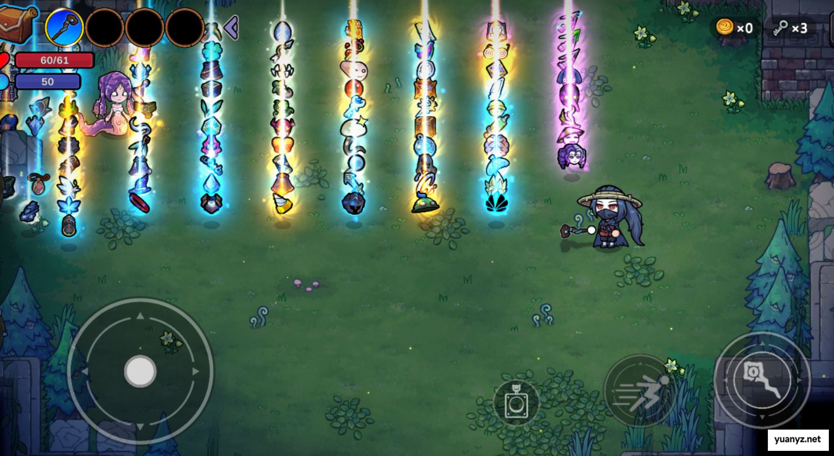 Steam92%特别好评！roguelike精品《魔法工艺》手游版今日首曝开启预约