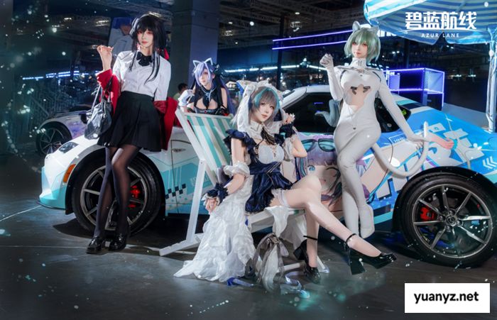 精灵与恶魔共舞！《碧蓝航线》打造双生奇境展台惊艳亮相BW2025！