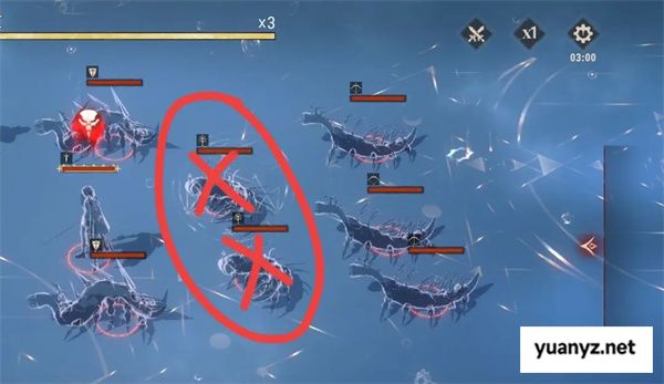 银与绯主线13-6通关攻略方法分享