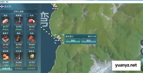 大航海时代传说不同国家区别介绍
