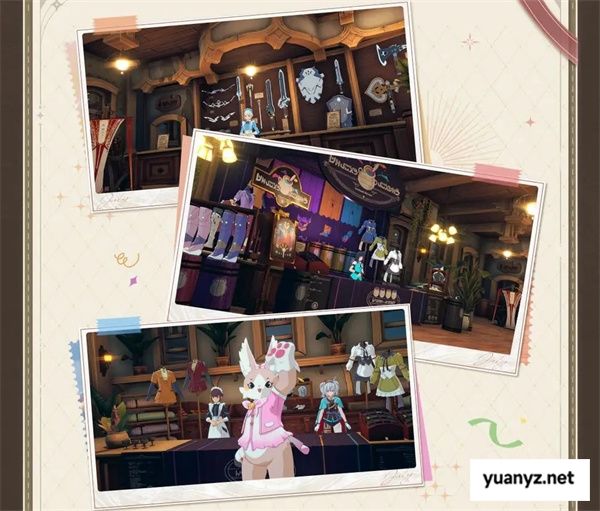 星痕共鸣喵露克斯商会机制介绍说明