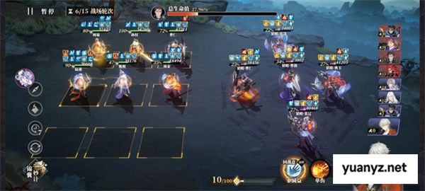 三国志幻想大陆2枭之歌魏武之强低配打法