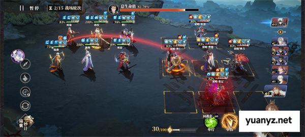 三国志幻想大陆2枭之歌魏武之强低配打法