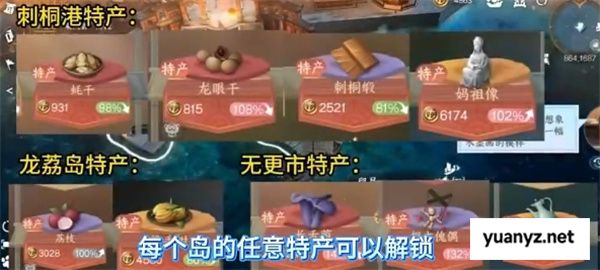 逆水寒隐藏航海藏品解锁方法分享